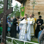 Храм Преображения Господня и Преображения Господня п. Яковлево