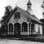 Храм Преображения Господня на площади Мужества