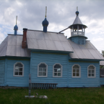 Храм Преображения Господня п. Таборы