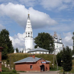 Храм Преображения Господня пгт. Судиславль
