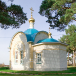 Храм Преображения Господня с. Большая Талинка