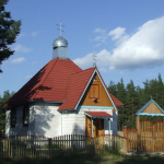 Приход храма Введения Пресвятой Богородицы д.Раевка