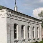 Храм Преображения Господня с. Бояркино