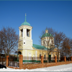 Храм Преображения Господня с. Головчино