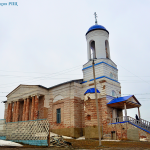 Храм Преображения Господня с. Зилаир