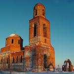 Храм Преображения Господня с. Кадницы