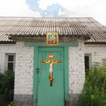Храм Преображения Господня с. Молгачи
