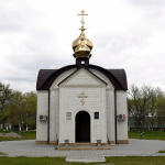 Храм Преображения Господня с. Преображенское