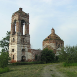 Храм Преображения Господня с. Спас-Седчено