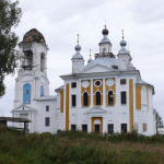 Храм Преображения Господня с. Спас-Смердино