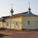 Храм Преображения Господня с. Спасское