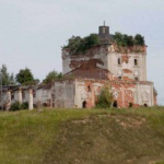 Храм Преображения Господня с. Столпино