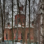 Богородицерождественский храм с. Старое