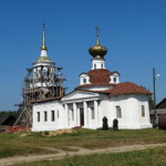Храм Преображения Господня с. Чернышево