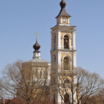 Храм Преображения Господня села Вельяминово