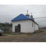 Храм Преображения Господня х. Перелазовский