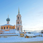 Храм Преображения Господня, Ярославская обл., Переславский р-н., с.Нагорье