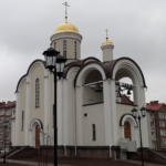 Храм преп. Сергия Радонежского г. Смоленска