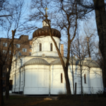 Храм преподобного Алексия, человека Божия, в Красном Селе (Патриаршее подворье)