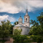 Храм преподобного Варлаама Хутынского г. Вологда