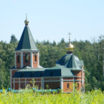 Храм преподобного Сергия Радонежского