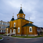 Храм преподобного Сергия Радонежского и мученика Валентина г. Королева