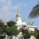 Храм преподобного Сергия Радонежского на о. Чанг