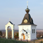 Храм преподобного Феодора Печерского с. Лавы