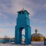 Храм прмц. Анастасии Римляныни с. Бакочино
