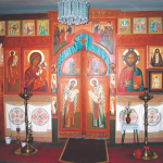 Храм прмц. вел. кн. Елисаветы г. Клин