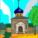 Храм прмц. Пелагии с. Черниговка