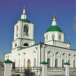 Храм Прокопия Устюжского с. Каменка