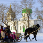 Храм Прокопия Устюжского с. Чернавское
