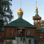 Храм Пророка Илии Учебный центр Сельцы Рязанская Епархия