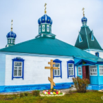Приход храма иконы Божией Матери 'Всех скорбящих Радость' д.Бывальки