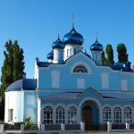 Храм пророка Самуила г. Воронеж