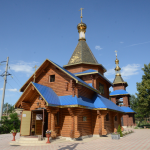 Храм прп. Агапита