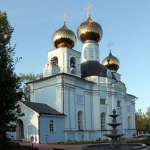 Богородицерождественский храм с. Тарычево