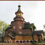 Храм прп. Амвросия Оптинского