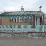 Храм прп. Амвросия Оптинского пос. Березовка