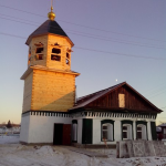 Храм прп. Андрея Рафаиловского