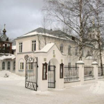Храм прп. Андрея Рублева