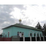 Храм прп. Андрея Рублева г. Ленинск