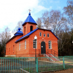 Храм прп. Антония Печерского с. Антоновка