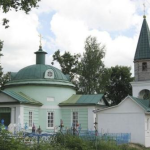 Храм прп. Антония Римлянина г. Почеп