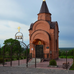 Храм прп. Афанасия Печерского
