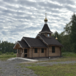 Храм прп. Далмата Пермского г. Каменск-Уральский (Ивановское кладбище) (Храм основателя и небесного покровителя города Каменска-Уральского)