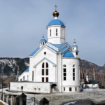 Храм Прп. Евфросинии Московской д. Сизая