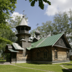 Храм Прп. Евфросинии Полоцкой г. Карсава