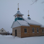 Храм прп. Зосимы Еннатской с. Балтика